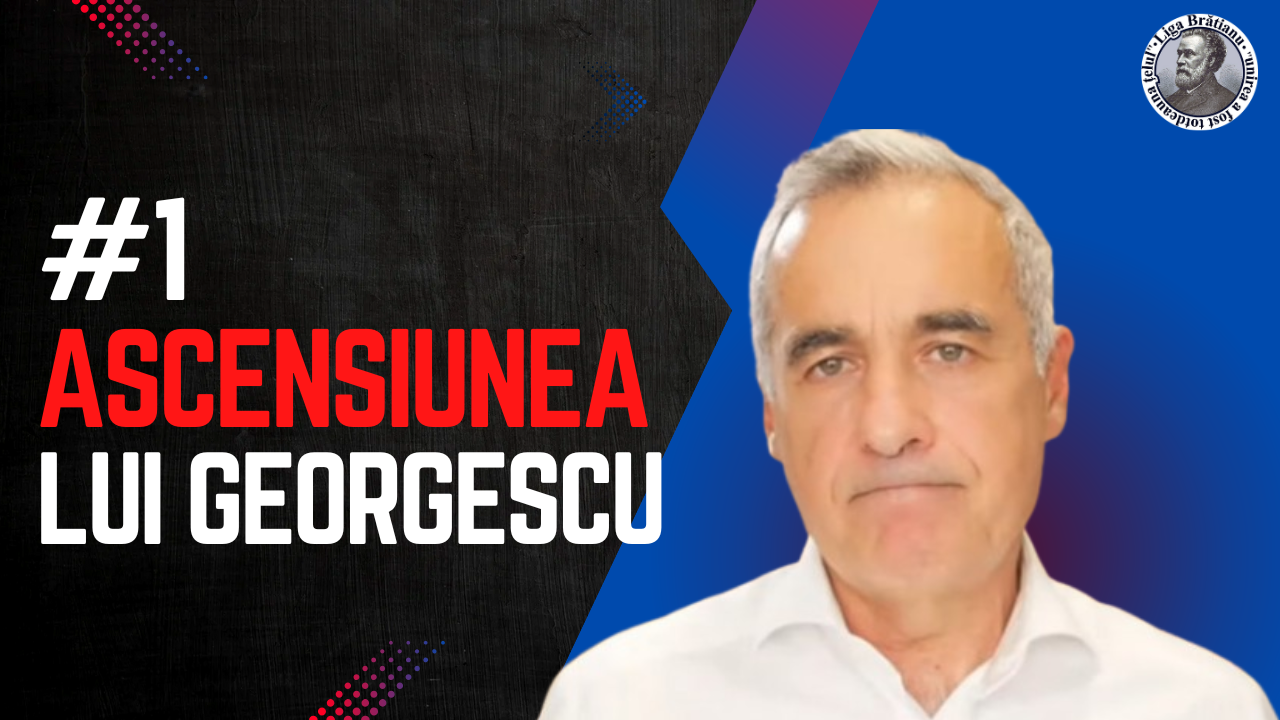 Ascensiunea lui Georgescu